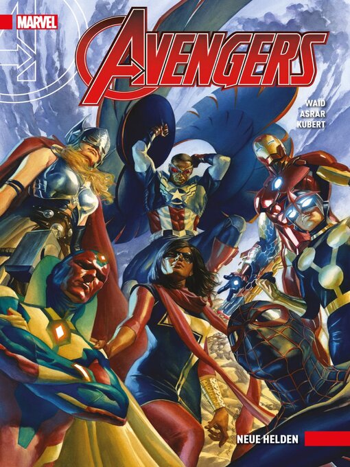 Title details for Avengers, Volume 1 by Mark Waid - Available